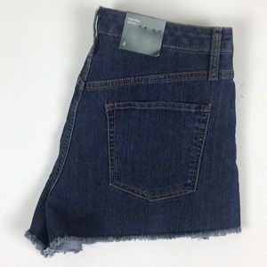 Wild Fable denim cut off shorts